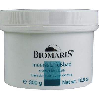 BIOMARIS Meersalz Fussbad