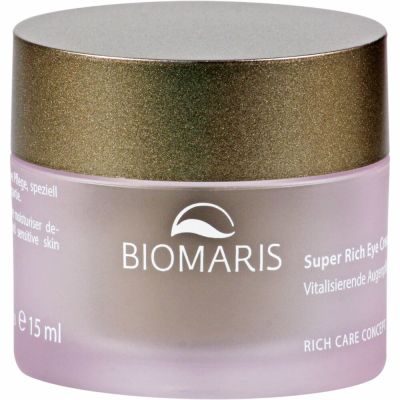 BIOMARIS super rich eye cream