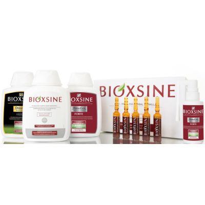 BIOXSINE pflanzliches Serum gegen Haarausfall