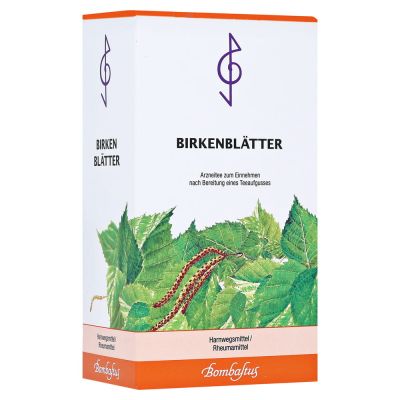 BIRKENBLÄTTER Tee