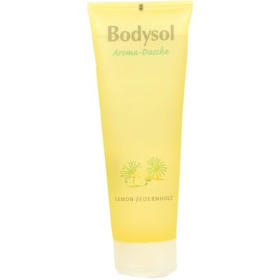 BODYSOL Aroma Duschgel Lemon Zedernholz