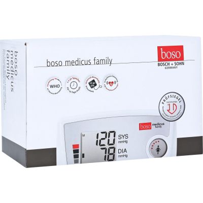 BOSO medicus family Universalmanschette