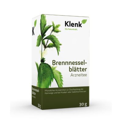 BRENNESSELBLÄTTER Tee