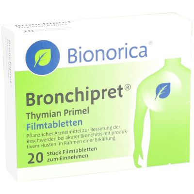 Bronchipret Thymian Primel