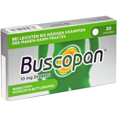 Buscopan® 10 mg