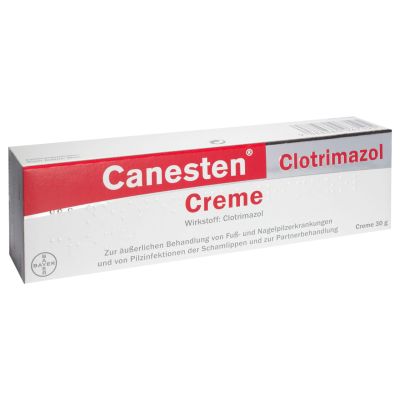 Canesten Clotrimazol Creme