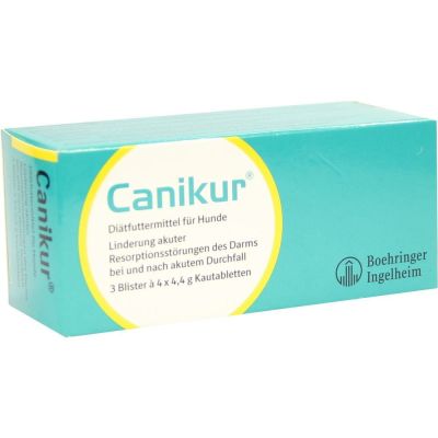 CANIKUR Tabletten vet.