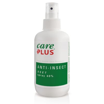 CARE PLUS Anti-Insect Deet Spray 40% XXL