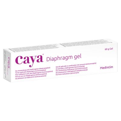 CAYA diaphragm gel