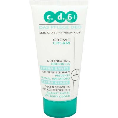 CD6+Pflegedeo Creme