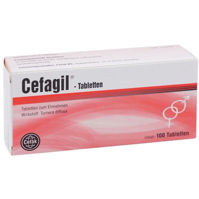 Cefagil Tabletten