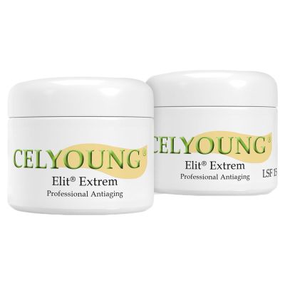 CELYOUNG Elit Extrem Cre.50ml+Grat.Elit Creme