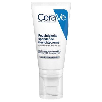 CERAVE feuchtigkeitsspendende Nachtcreme