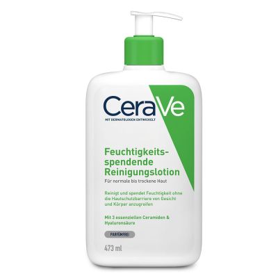 CERAVE feuchtigkeitsspendende Reinigungslotion