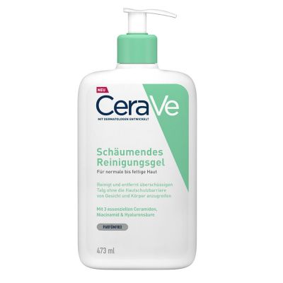 CERAVE schäumendes Reinigungsgel