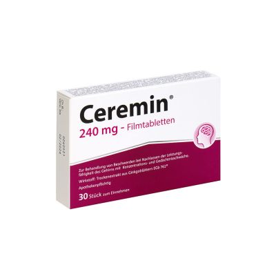 Ceremin 240 Mg