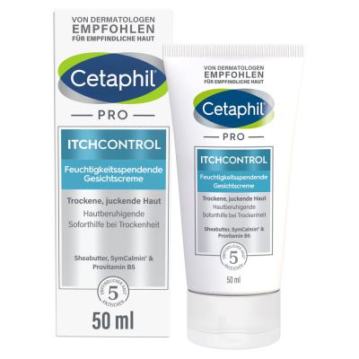 CETAPHIL Pro Itch Control Gesichtscreme