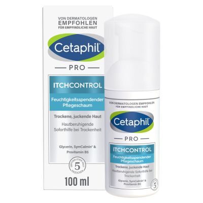 CETAPHIL Pro Itch Control Pflegeschaum Körper