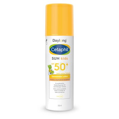 CETAPHIL Sun Daylong Kids SPF 50+ liposomale Lot.