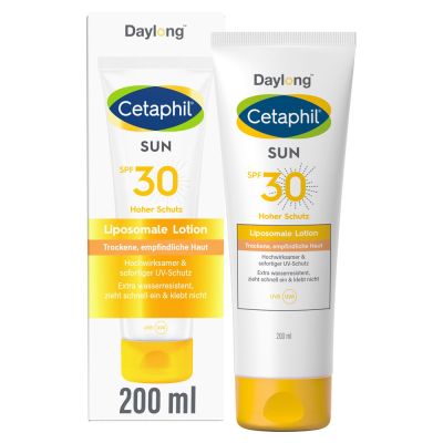 CETAPHIL Sun Daylong SPF 30 liposomale Lotion