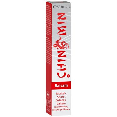 CHIN MIN® Balsam