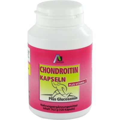 CHONDROITIN Glucosamin Kapseln