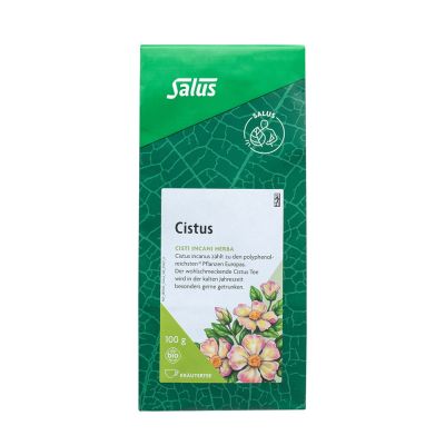 CISTUS KRÄUTERTEE Bio Salus