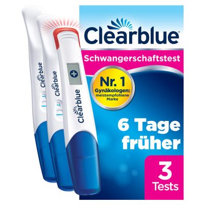 Clearblue Schwang Tri Ul F