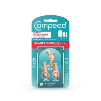 COMPEED Blasenpflaster Mixpack