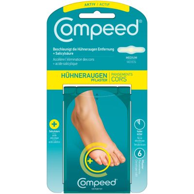 COMPEED Hühneraugen Pflaster plus