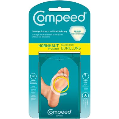 COMPEED Hornhaut Pflaster