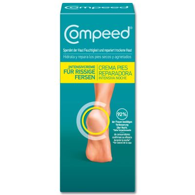 COMPEED Intensivcreme f.rissige Fersen