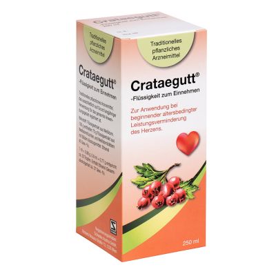 Crataegutt® Flüssigkeit zum Einnehmen