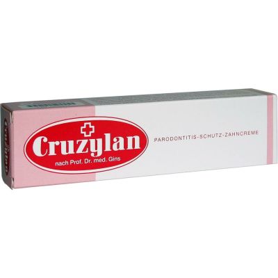 CRUZYLAN med. Zahnpasta