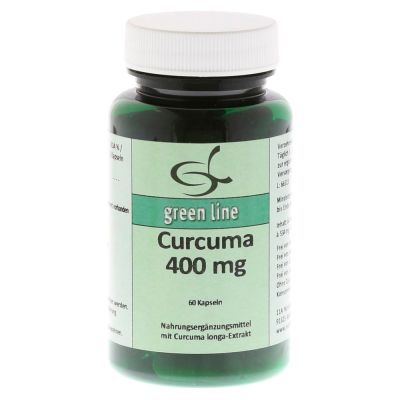 CURCUMA 400 mg Kapseln