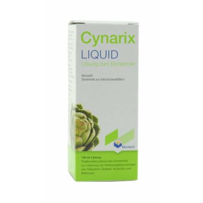 Cynarix Liquid LÖsung