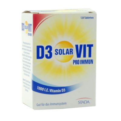 D3 Solarvit PRO IMMUN