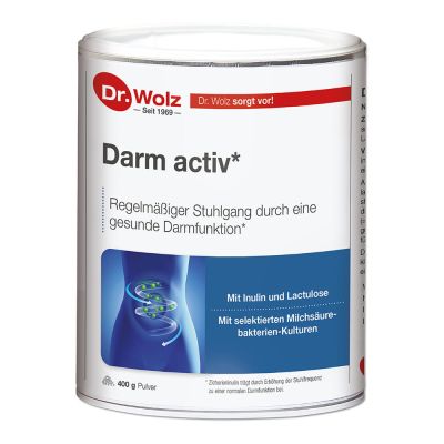 DARM ACTIV Dr.Wolz Pulver