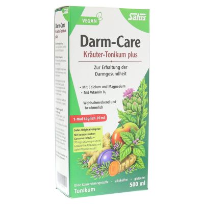 DARM-CARE Kräuter-Tonikum plus Salus