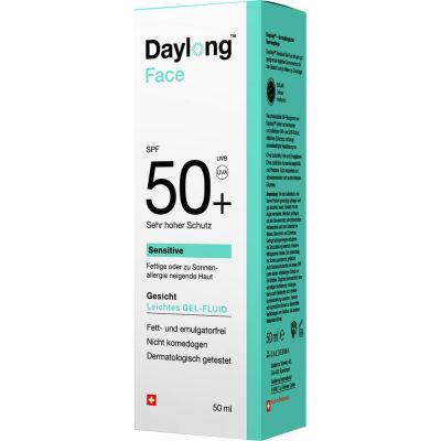 DAYLONG Face Gelfluid SPF 50+