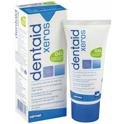 DENTAID xeros Feuchtigkeits-Gel pH nominal 6,0