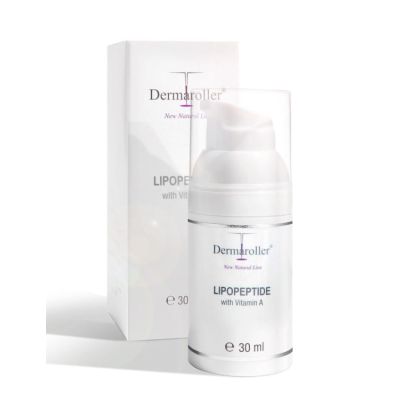 DERMAROLLER New Natural Line Lipopeptide Creme