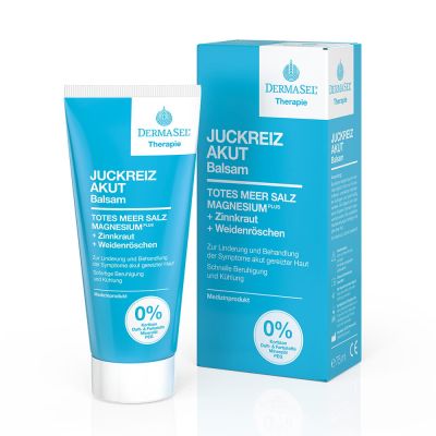 DERMASEL Balsam JUCKREIZ AKUT