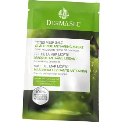 DERMASEL Maske Anti-Aging EXKLUSIV