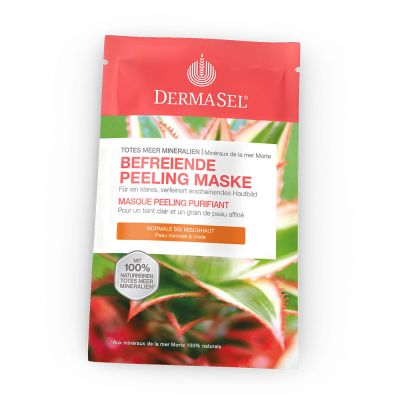 DERMASEL Maske Peeling SPA