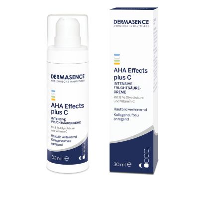 DERMASENCE AHA Effects+C