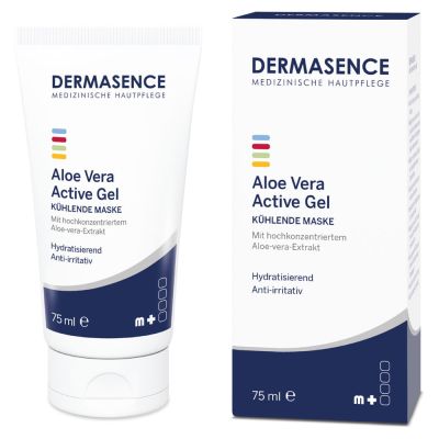 DERMASENCE Aloe Vera Active Gel