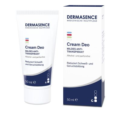 DERMASENCE Cream Deo