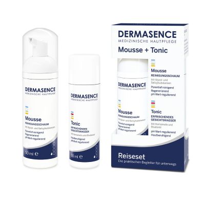 DERMASENCE Reiseset