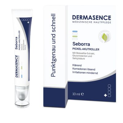 DERMASENCE Seborra Akutroller Gel